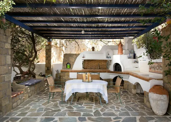 Nefeli House