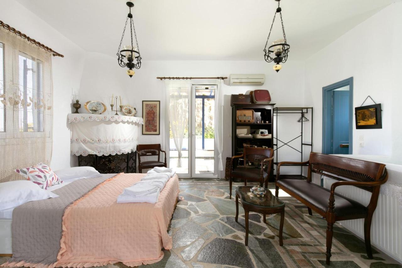 Nefeli House * Archangelos (Rhodes)