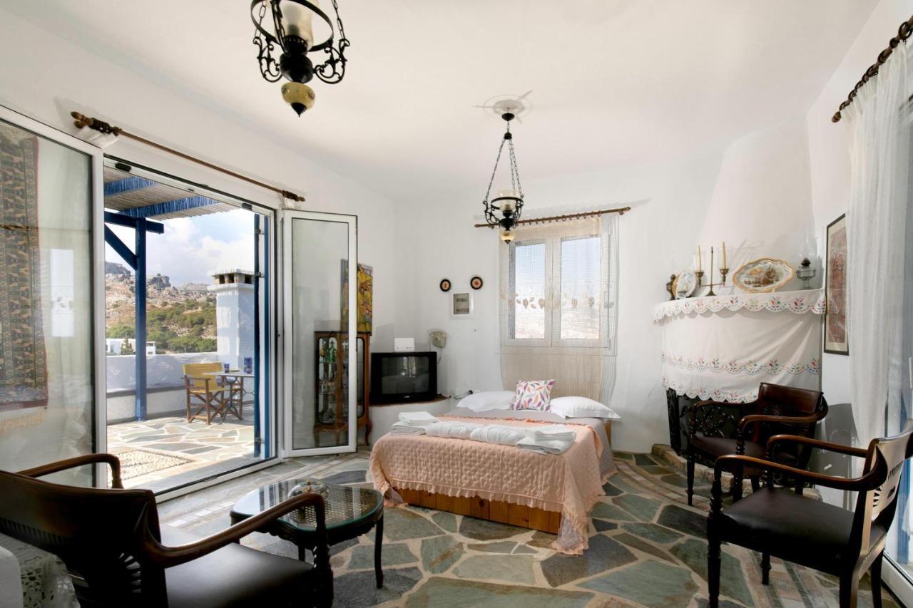 Villa Nefeli House Archangelos (Rhodes)