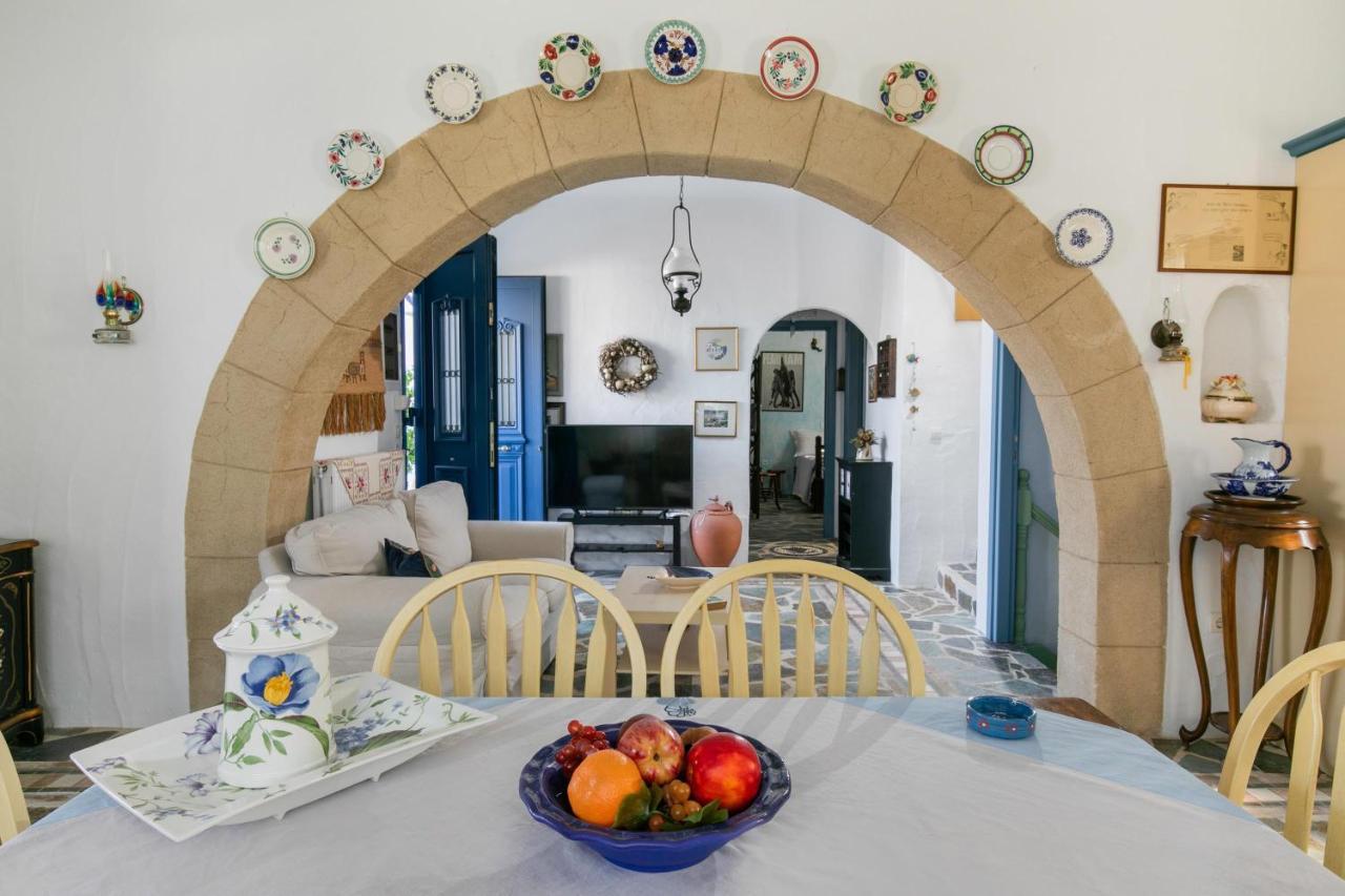 Villa Nefeli House Archangelos (Rhodes)